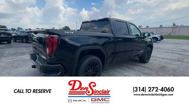 New 2026 GMC Sierra 1500 Elevation AWD/4WD image 8