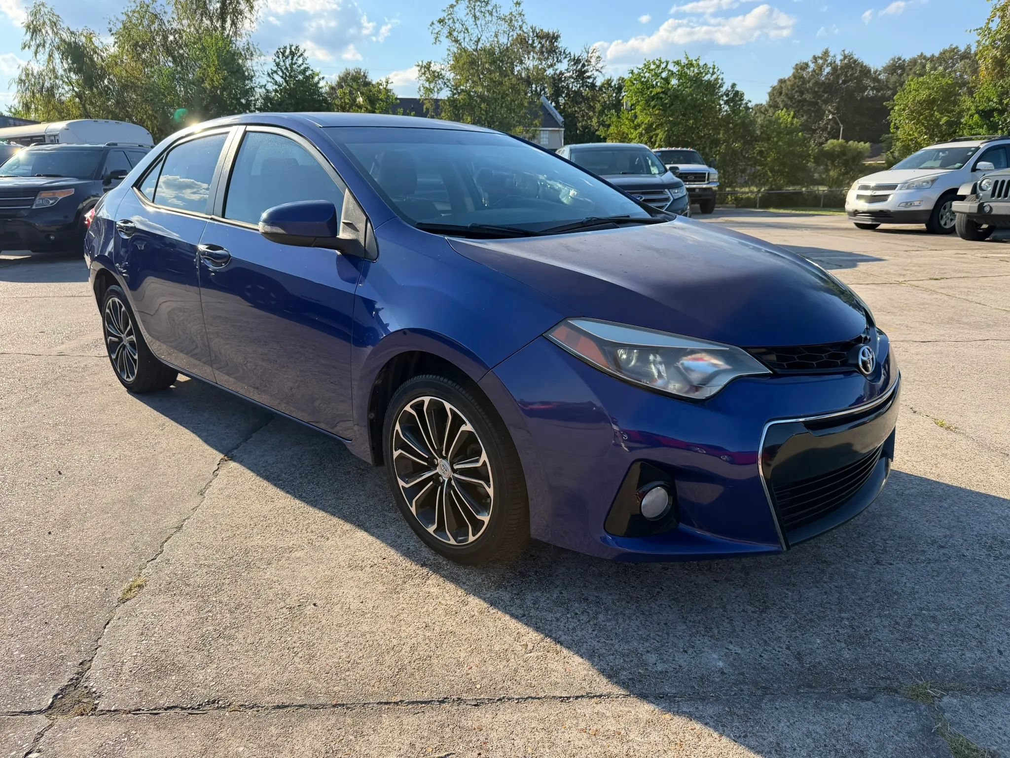 Used 2014 Toyota Corolla S FWD image 6