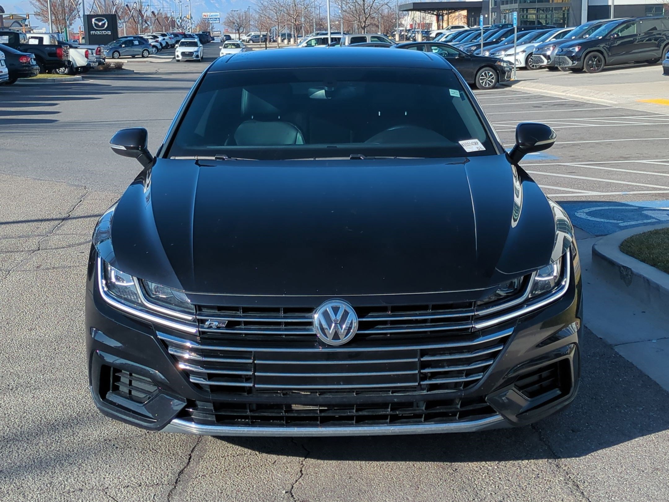 Used 2019 Volkswagen Arteon SEL image 11