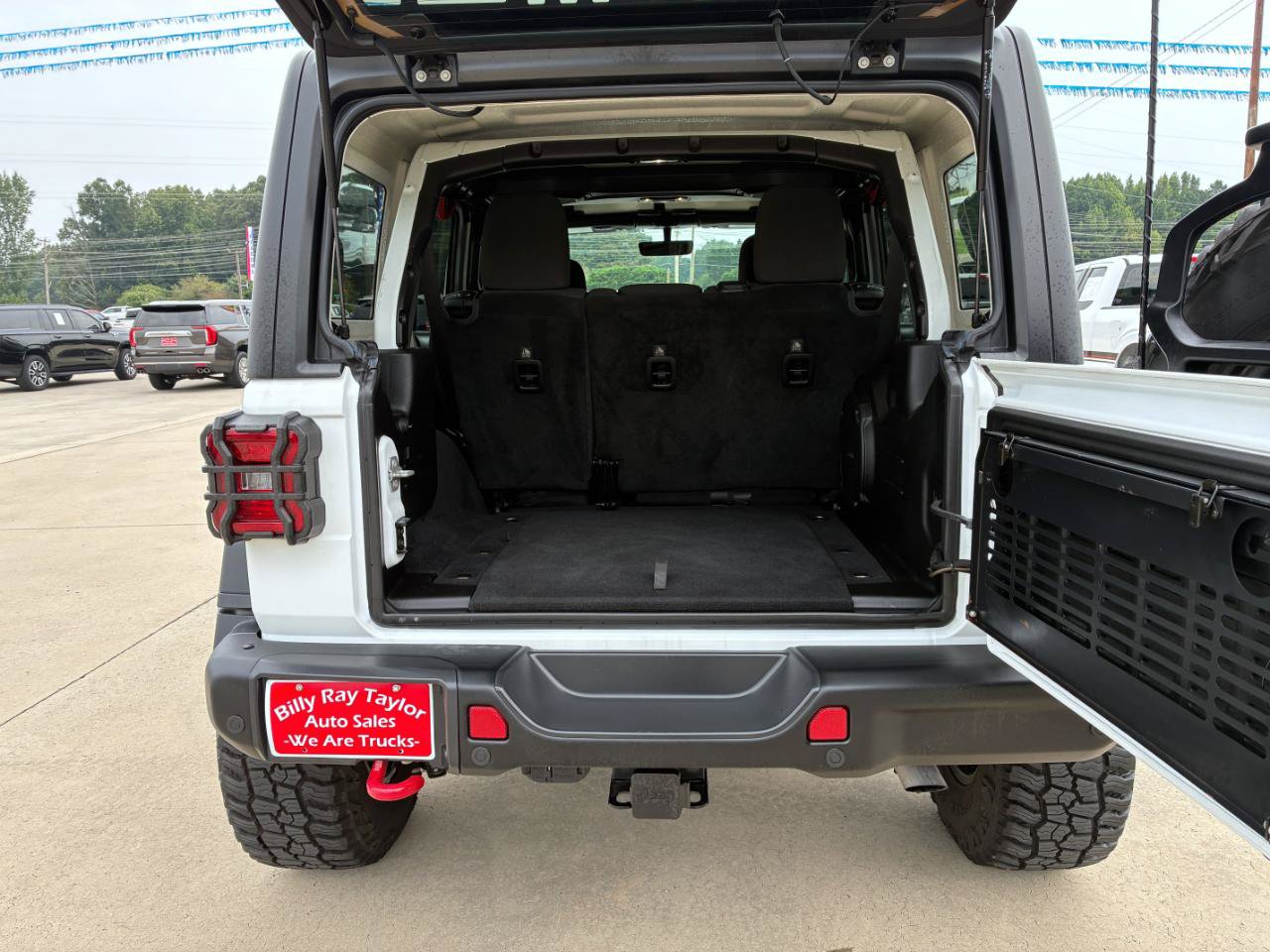 Used 2019 Jeep Wrangler Unlimited Rubicon AWD/4WD image 30