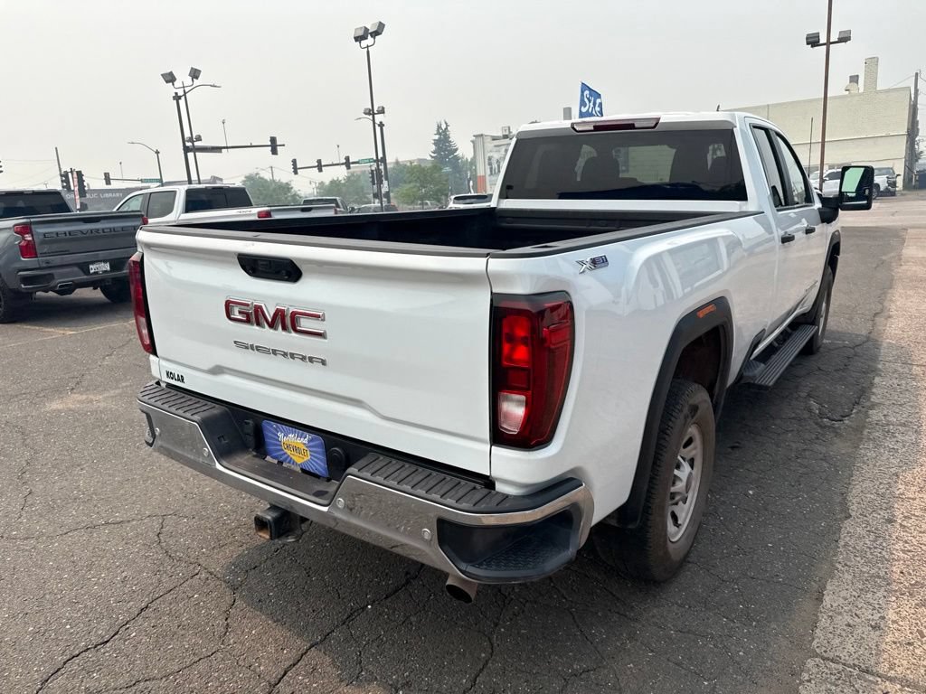 Used 2024 GMC Sierra 2500 Pro AWD/4WD image 12