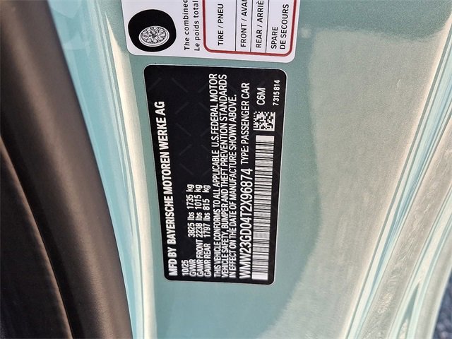 New 2026 MINI Cooper S image 21