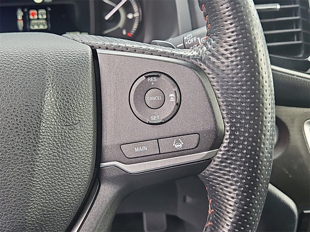 Certified 2023 Honda Passport TrailSport image 27