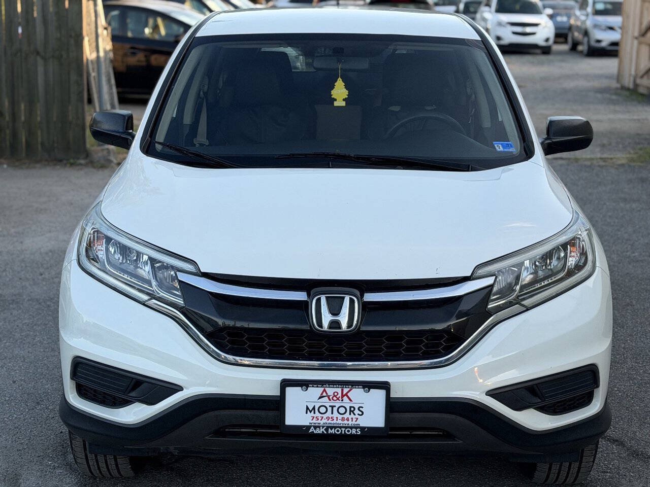 Used 2015 Honda CR-V LX image 4