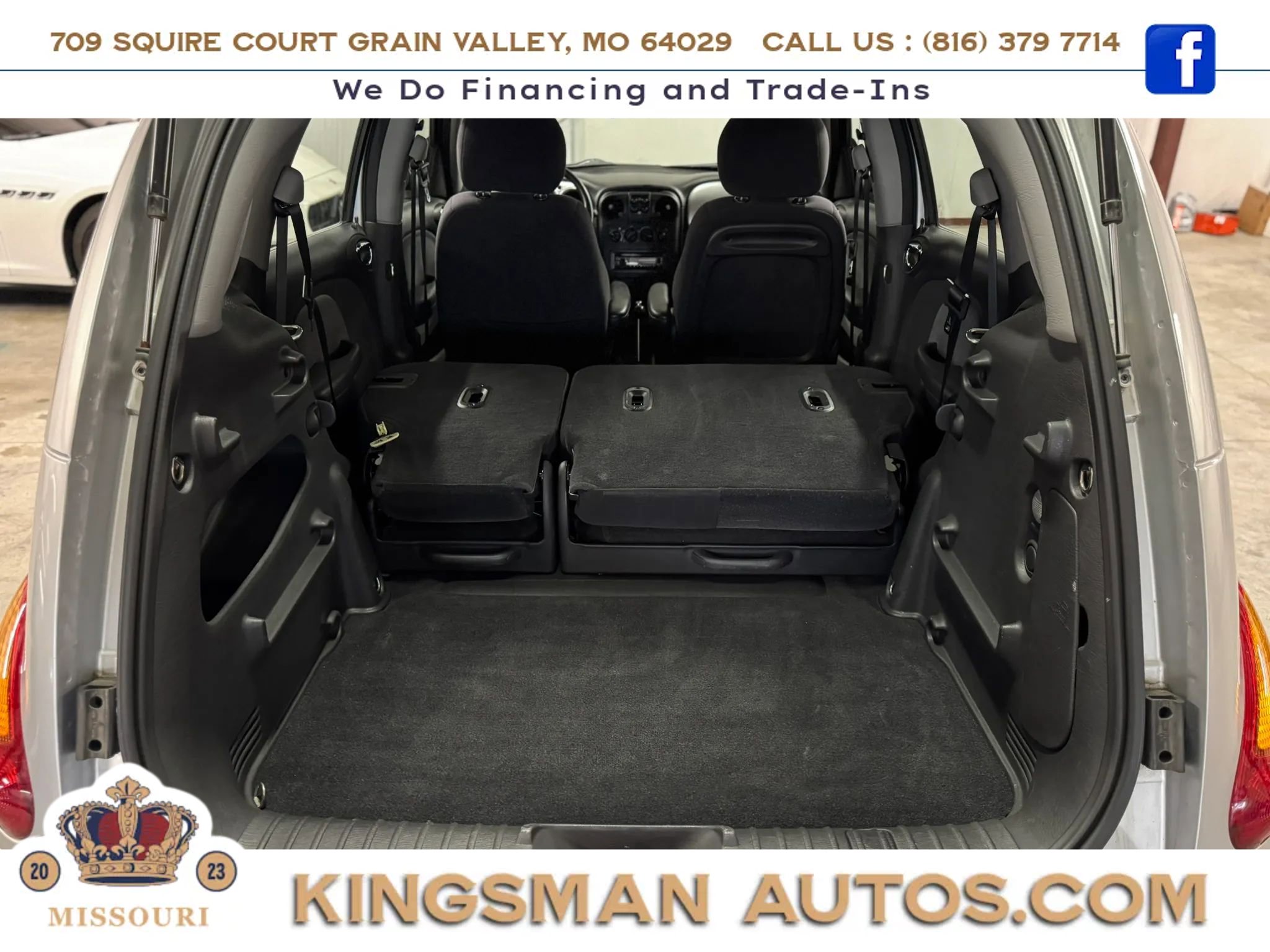 Used 2005 Chrysler PT Cruiser Touring FWD image 20