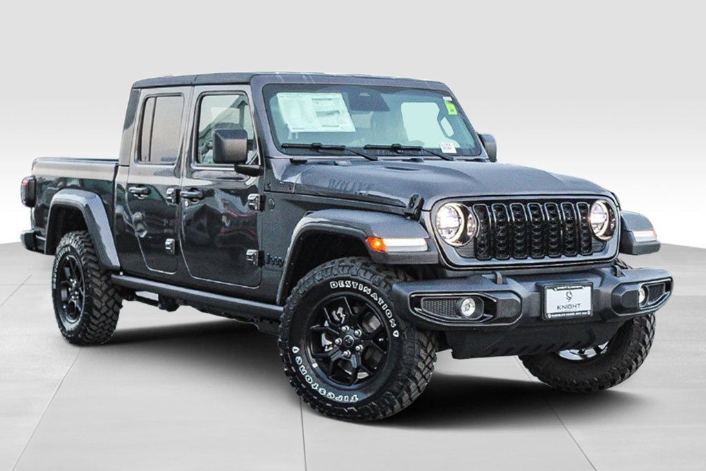 New 2026 Jeep Gladiator Sport AWD/4WD image 2