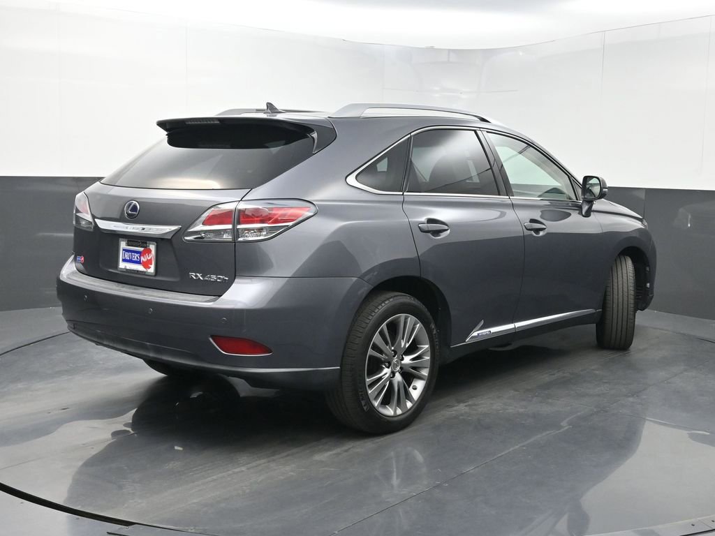 Used 2013 Lexus RX 450h AWD w/ Navigation Pkg image 21