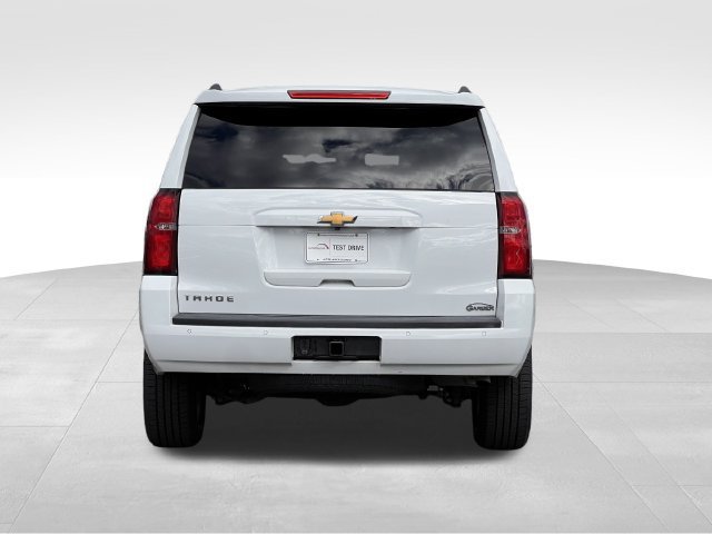 Used 2018 Chevrolet Tahoe LT RWD image 4