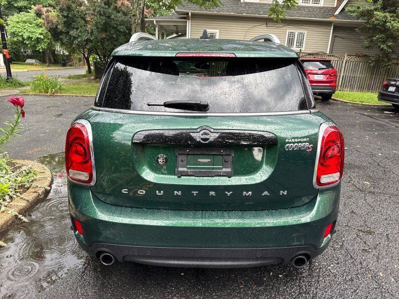 Used 2017 MINI Cooper Countryman S AWD/4WD image 9