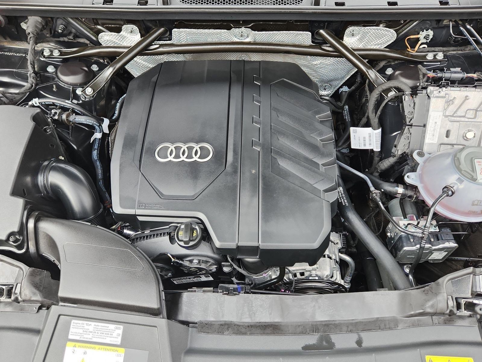 Used 2025 Audi Q5 2.0T Premium w/ Convenience Plus Package image 20
