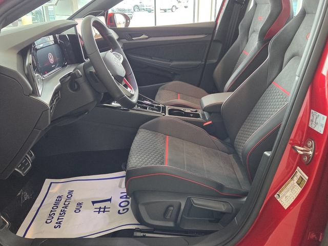 New 2026 Volkswagen GTI SE FWD image 5