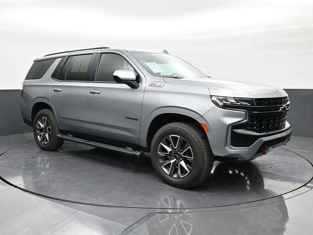 Used 2023 Chevrolet Tahoe Z71 image 7