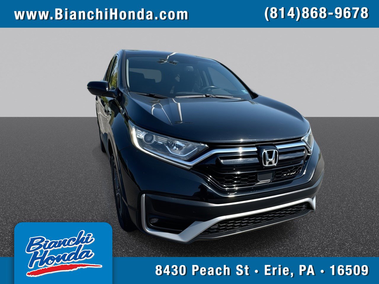 Used 2020 Honda CR-V EX-L