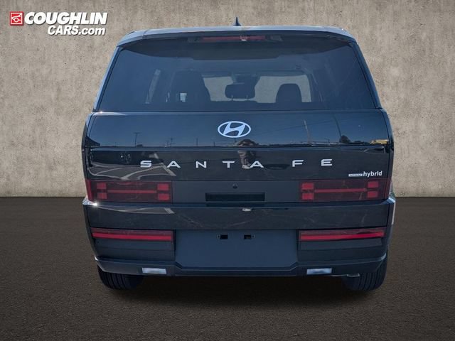 New 2026 Hyundai Santa Fe SE AWD/4WD image 7