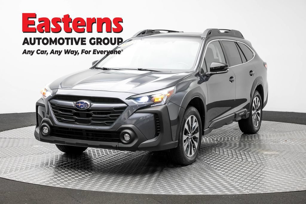 Used 2023 Subaru Outback Limited AWD/4WD video 1