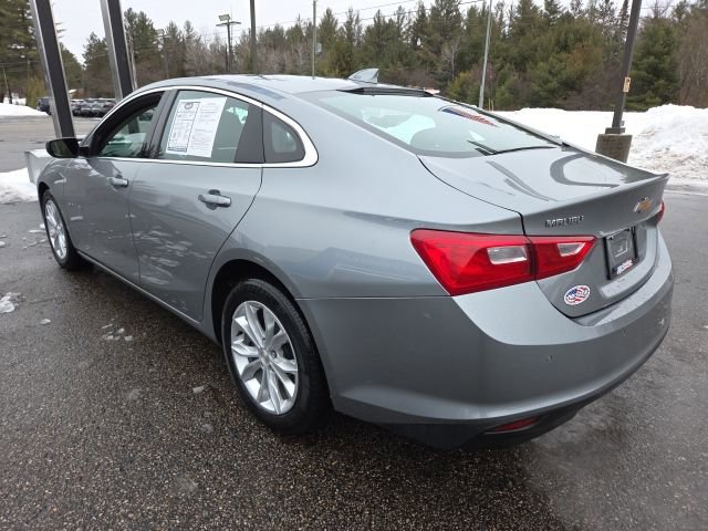 Used 2024 Chevrolet Malibu LT image 20