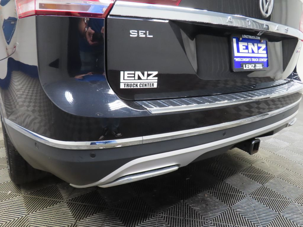 Used 2019 Volkswagen Atlas SEL Premium AWD/4WD image 42