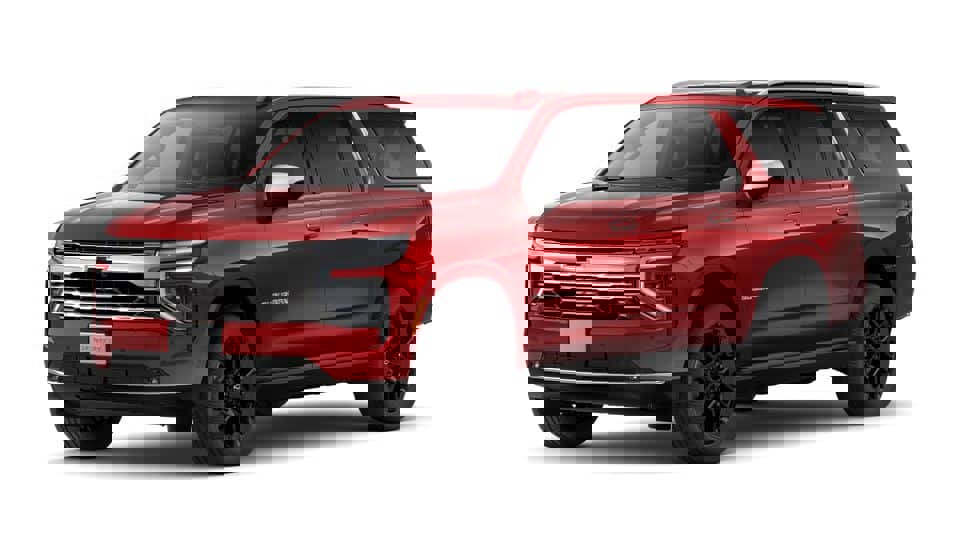 New 2026 Chevrolet Suburban Premier image 23