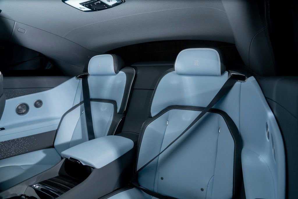 Used 2024 Rolls-Royce Spectre w/ Spectre Launch Package AWD/4WD image 24