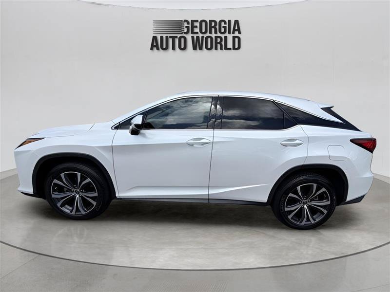 Used 2017 Lexus RX 350 F Sport FWD image 10