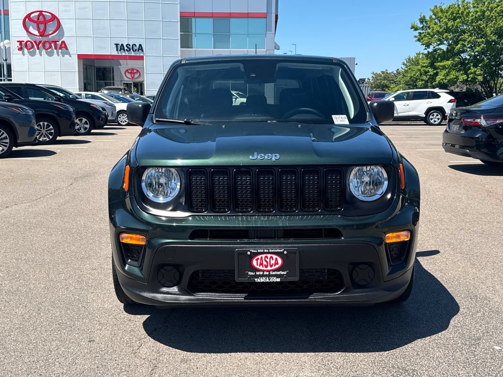 Used 2021 Jeep Renegade Sport FWD image 2