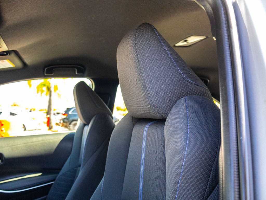 Used 2022 Toyota Corolla SE w/ Carpet Mat Package (TMS) FWD image 13