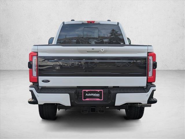 New 2026 Ford F250 Platinum image 7