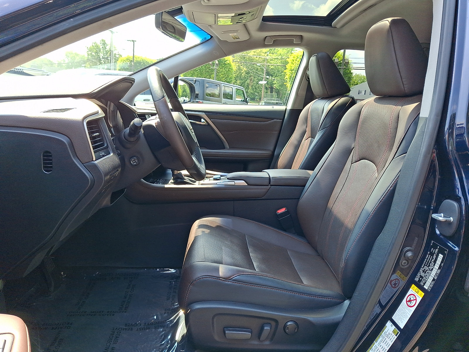 Used 2016 Lexus RX 450h AWD image 14