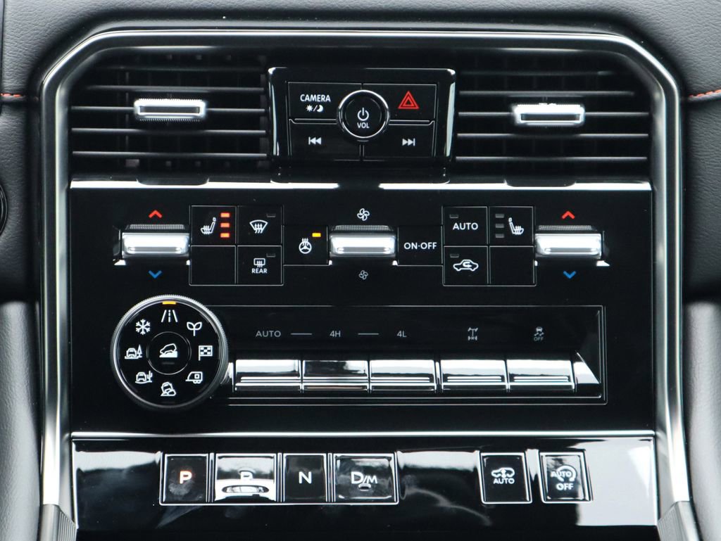 New 2026 Nissan Armada PRO-4X AWD/4WD image 18