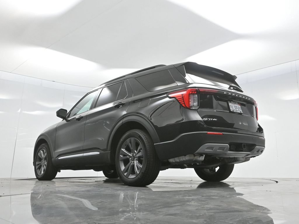 New 2025 Ford Explorer Active w/ Active Comfort Package AWD/4WD image 78
