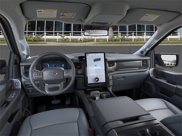 New 2025 Ford F150 Lightning Flash image 9