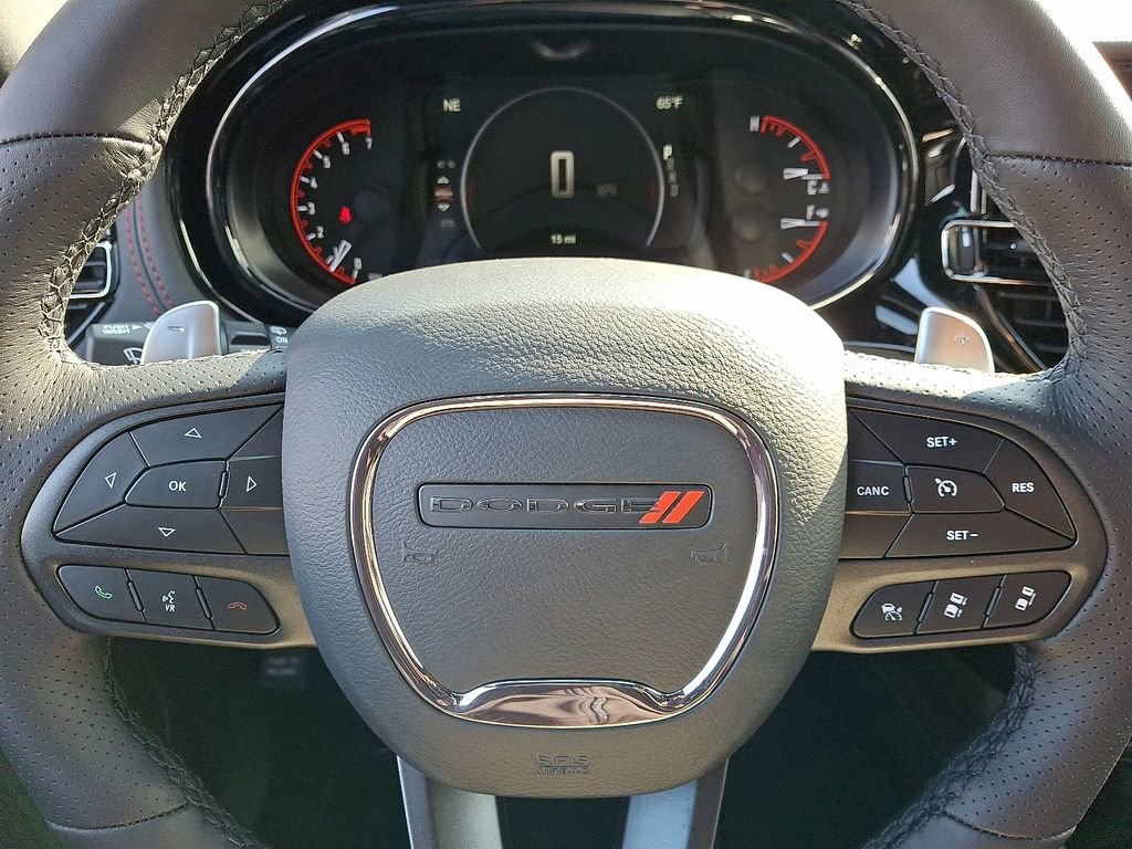 New 2026 Dodge Durango GT image 12
