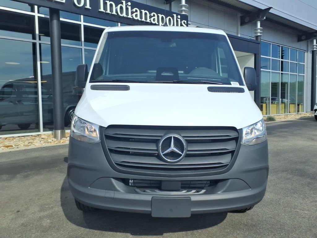 New 2026 Mercedes-Benz Sprinter 2500 image 8