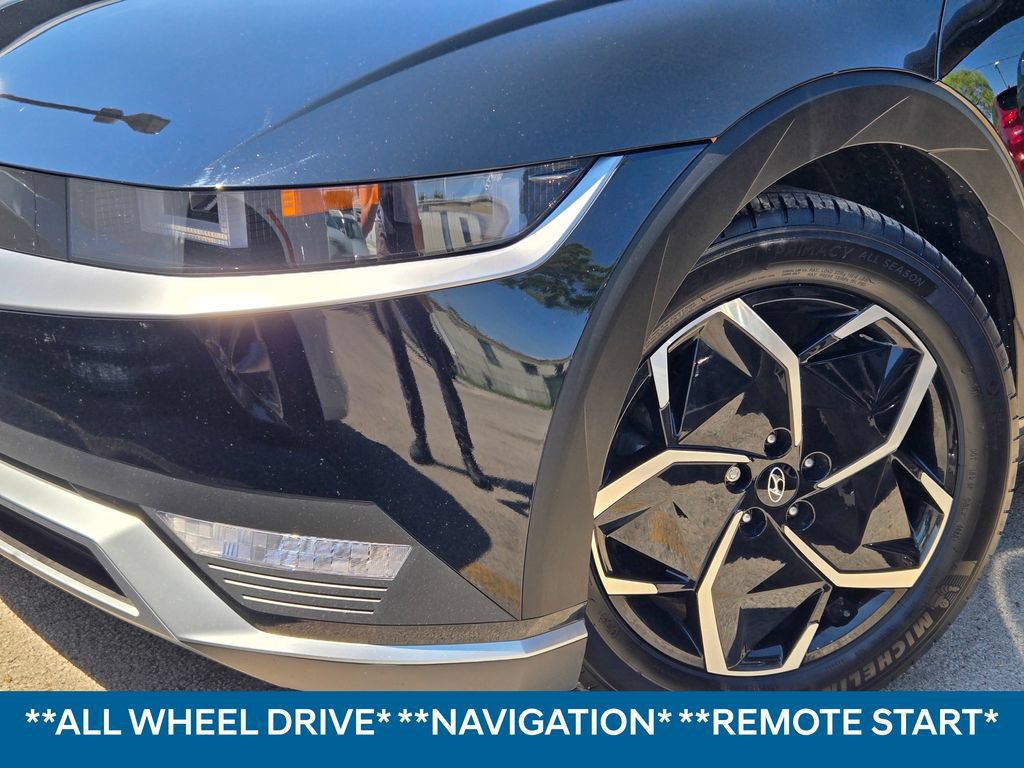 Certified 2024 Hyundai Ioniq 5 SE AWD/4WD image 2