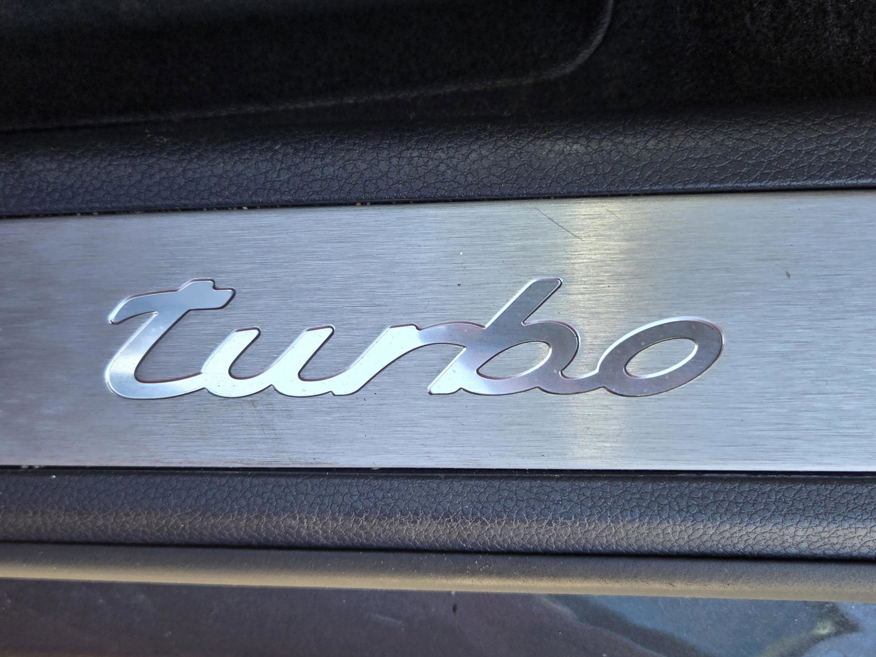 Used 2015 Porsche Panamera Turbo S image 10