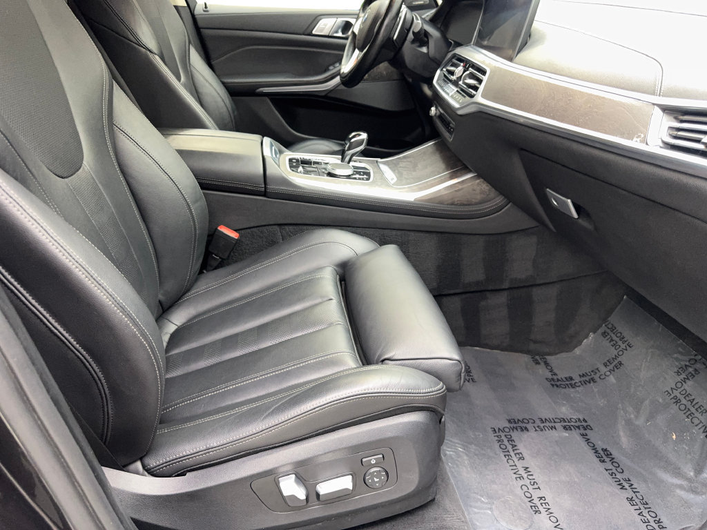 Used 2020 BMW X7 xDrive40i w/ Premium Package AWD/4WD image 51