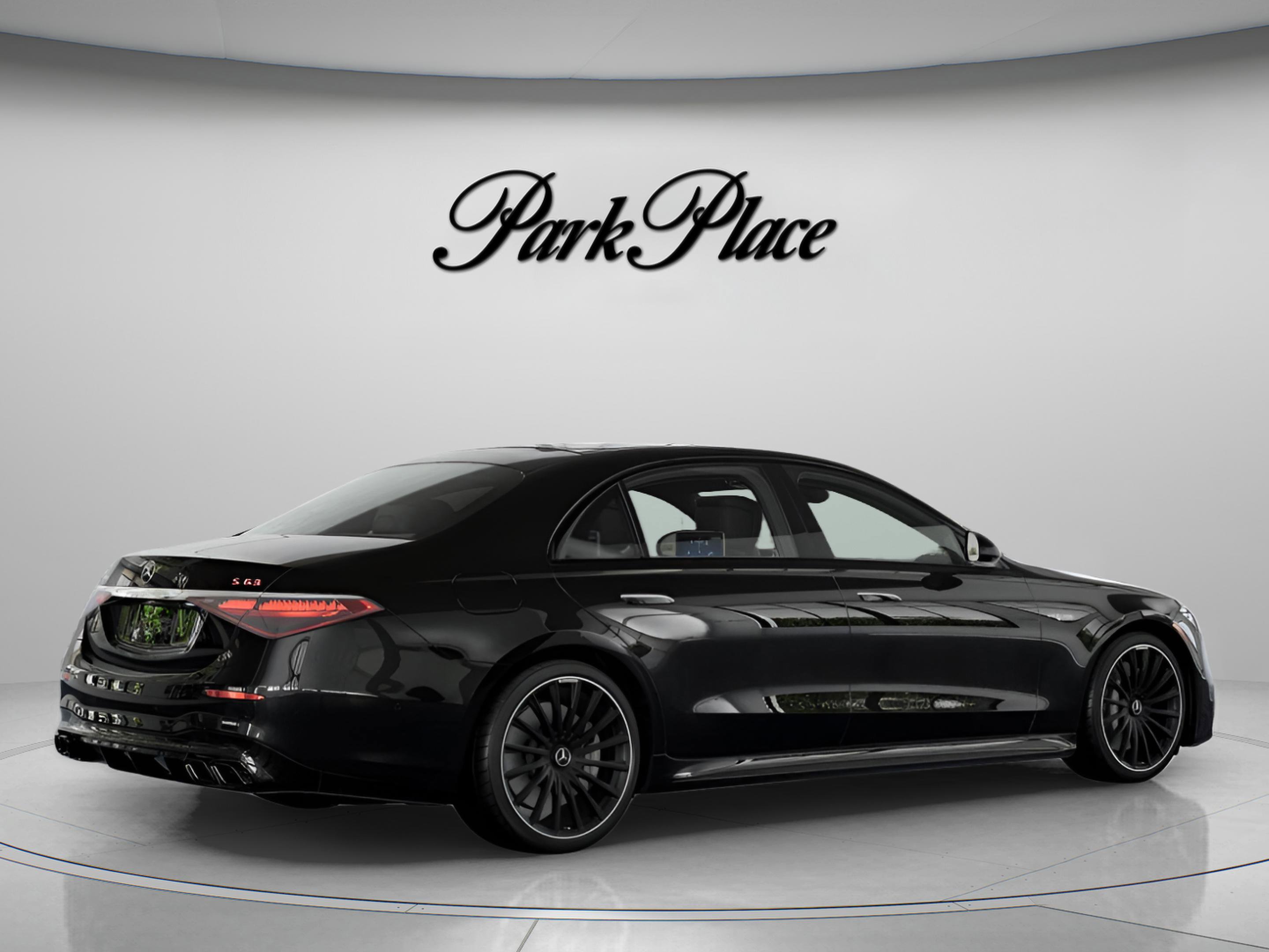 Used 2025 Mercedes-Benz S 63 AMG S image 21