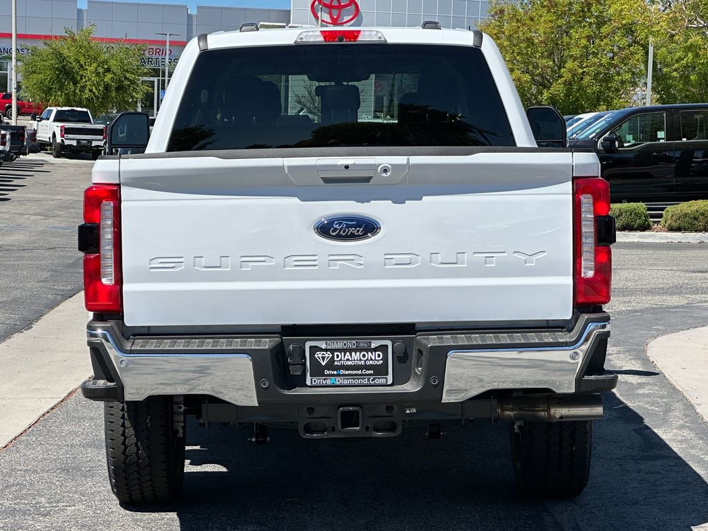 New 2026 Ford F250 Lariat w/ FX4 Off-Road Package AWD/4WD image 6
