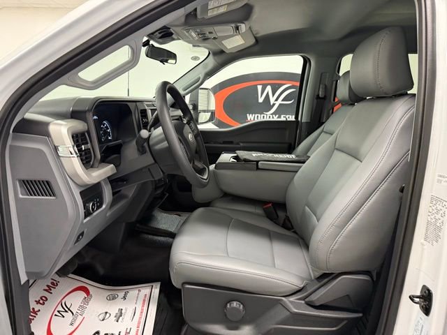 New 2026 Ford F350 XL w/ XL Chrome Package image 11