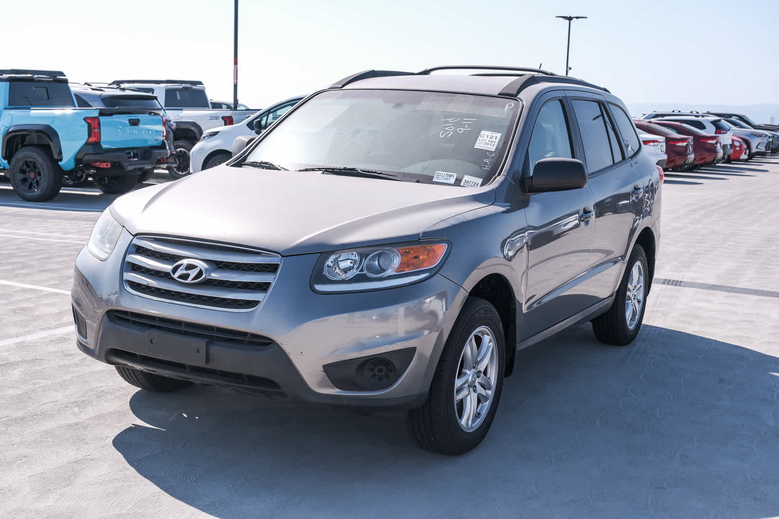 Used 2012 Hyundai Santa Fe GLS AWD/4WD image 1