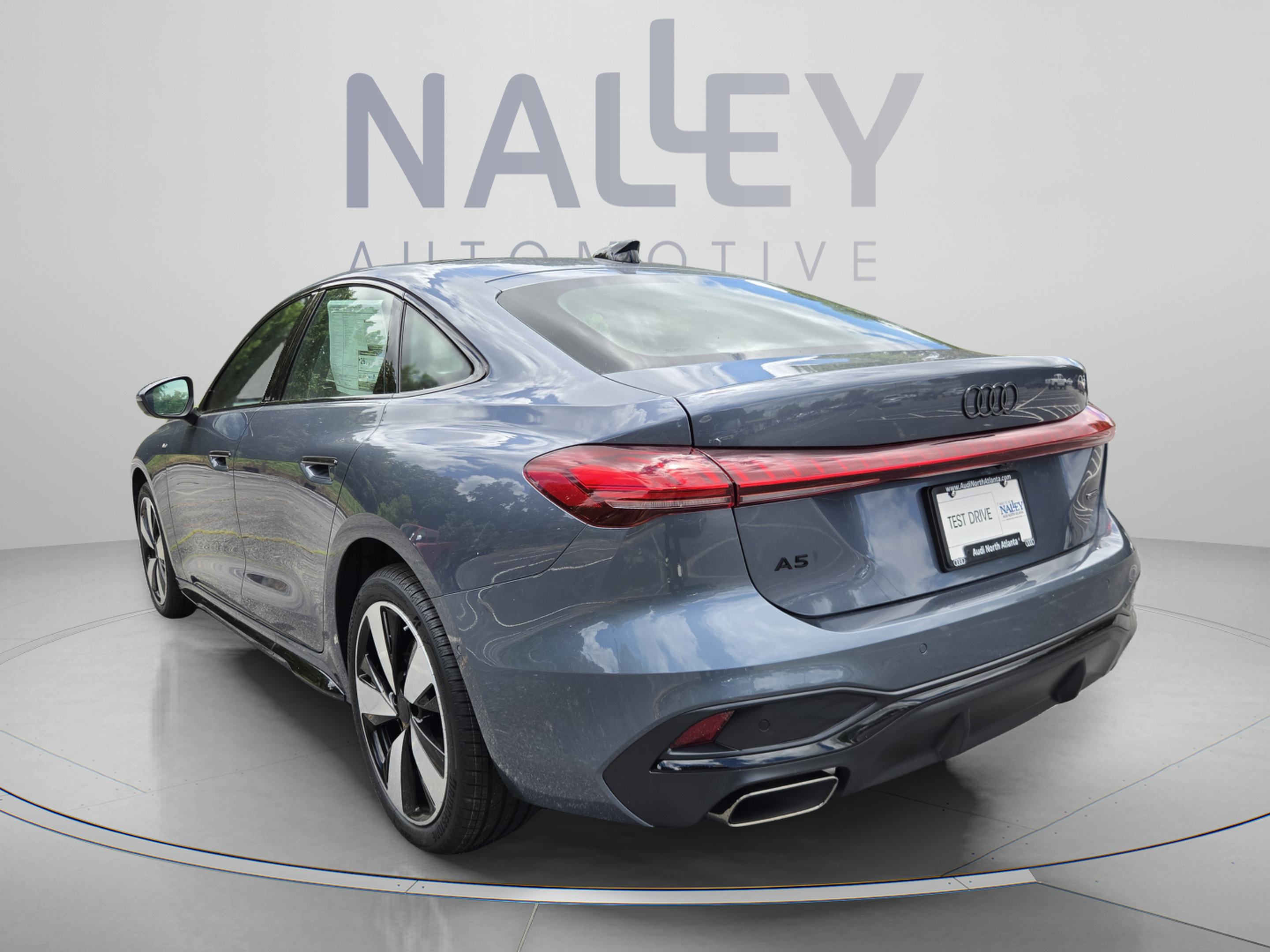New 2026 Audi A5 Premium Plus AWD/4WD image 3