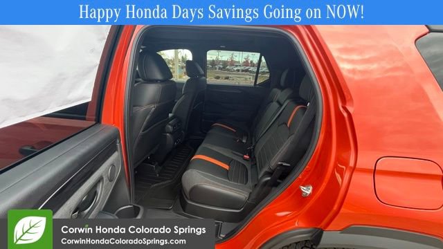 New 2026 Honda Passport TrailSport image 16