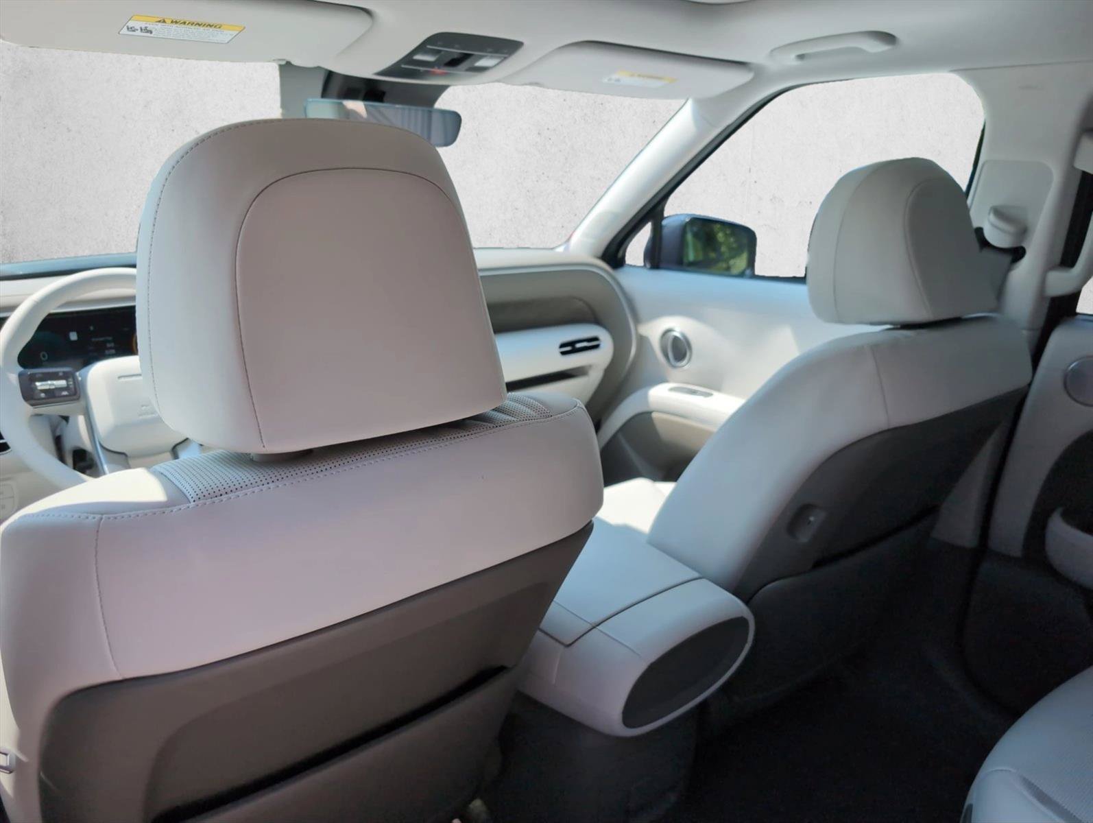 New 2027 Hyundai Palisade SEL Premium FWD image 22