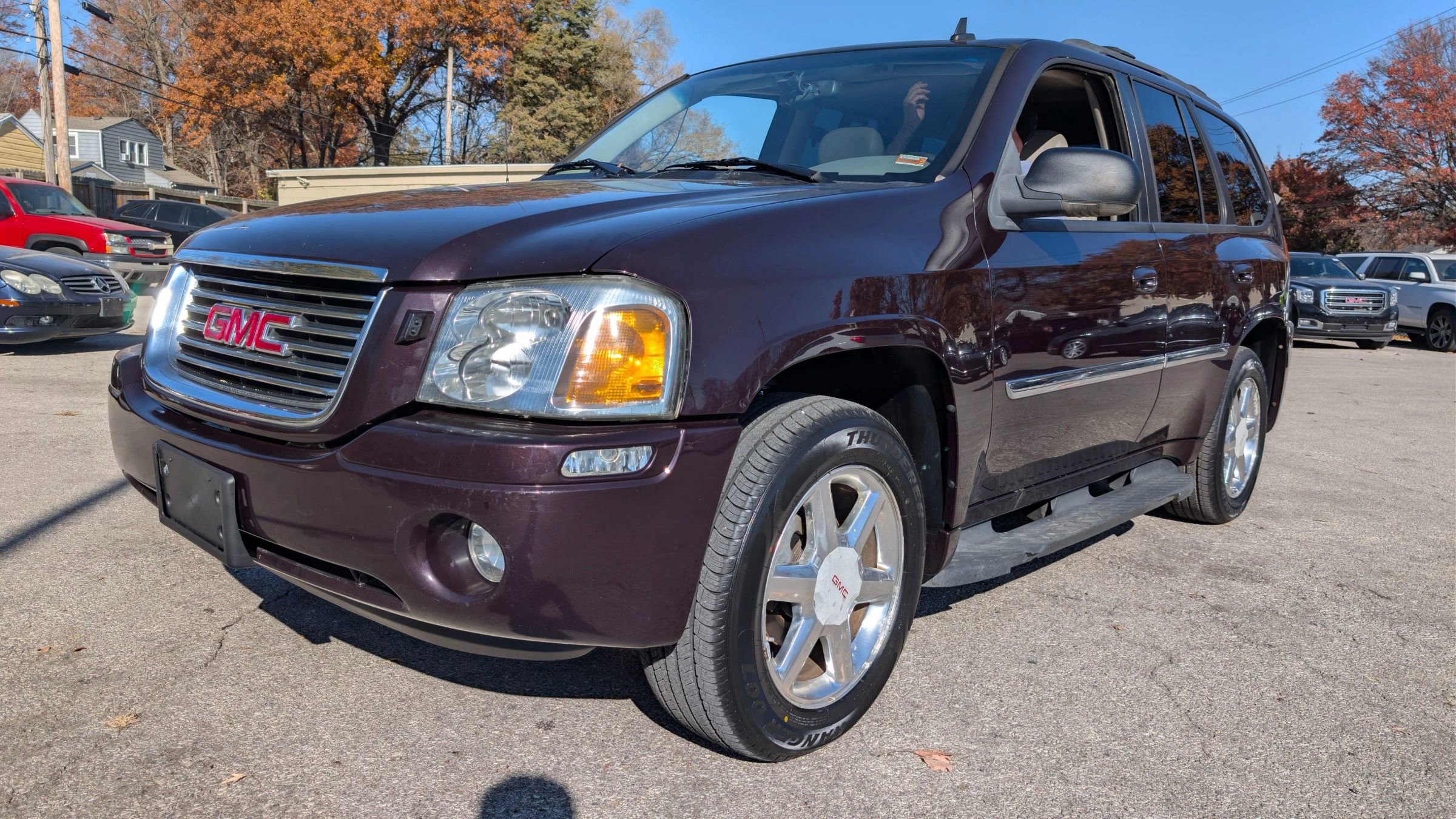 Used 2008 GMC Envoy SLT