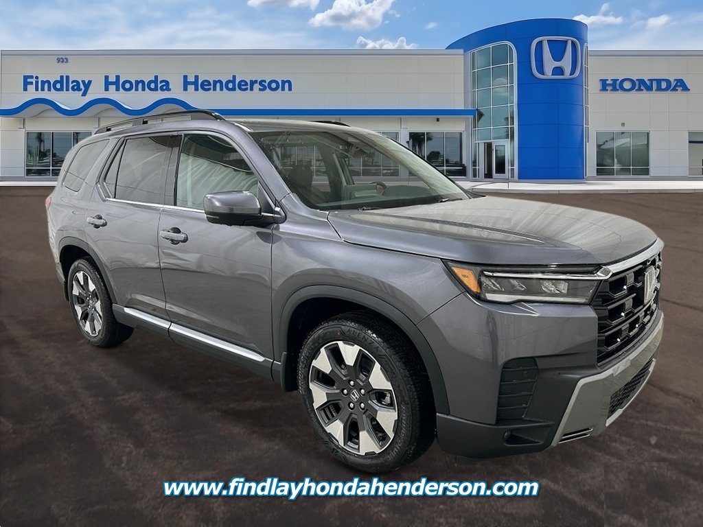 New 2026 Honda Pilot Touring image 7