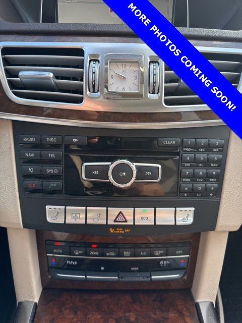 Used 2014 Mercedes-Benz E 350 Sedan image 25