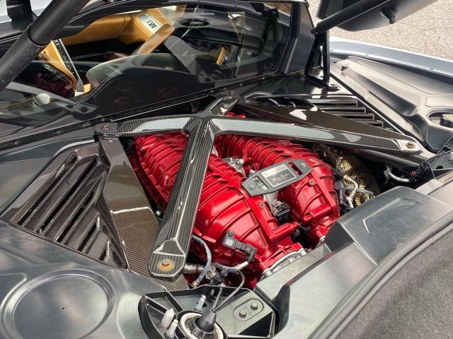 Used 2024 Chevrolet Corvette Z06 image 13