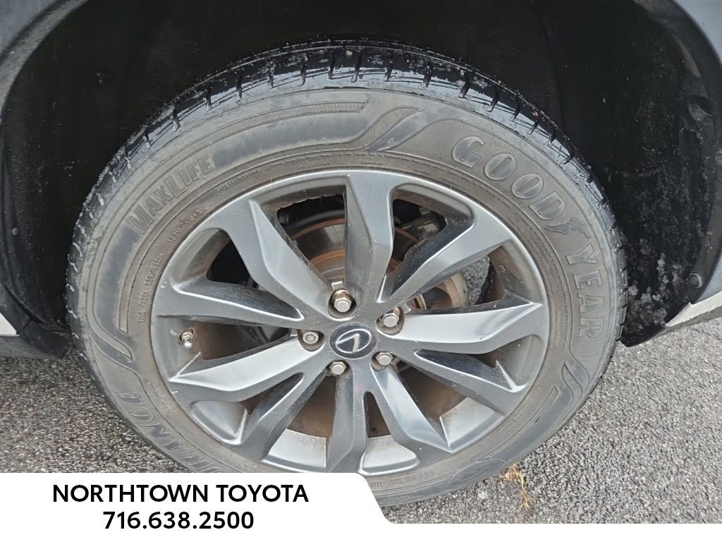 Used 2015 Lexus NX 200t FWD image 10