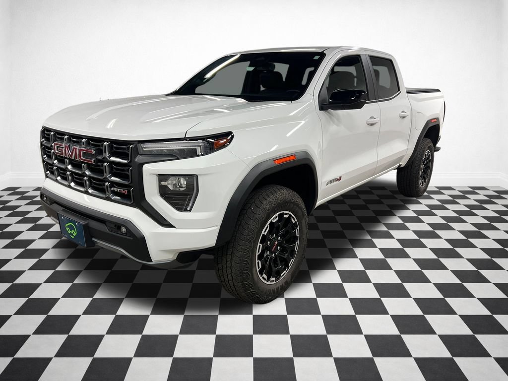 Certified 2026 GMC Canyon AT4 AWD/4WD image 5