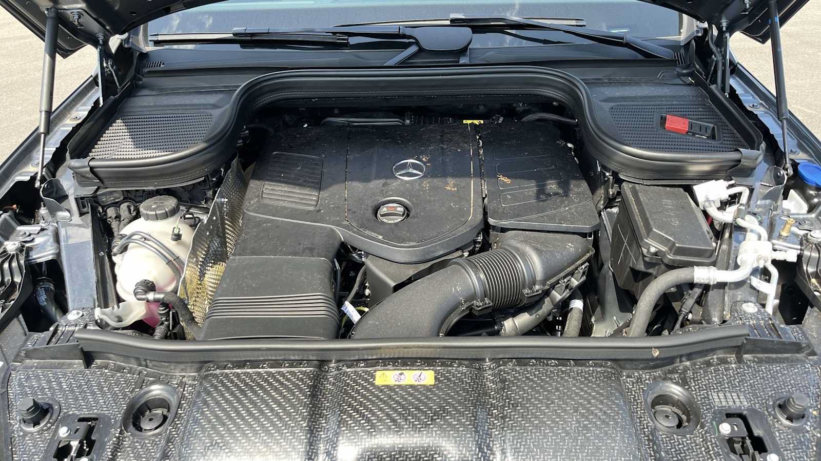 Used 2026 Mercedes-Benz GLE 350 4MATIC image 27